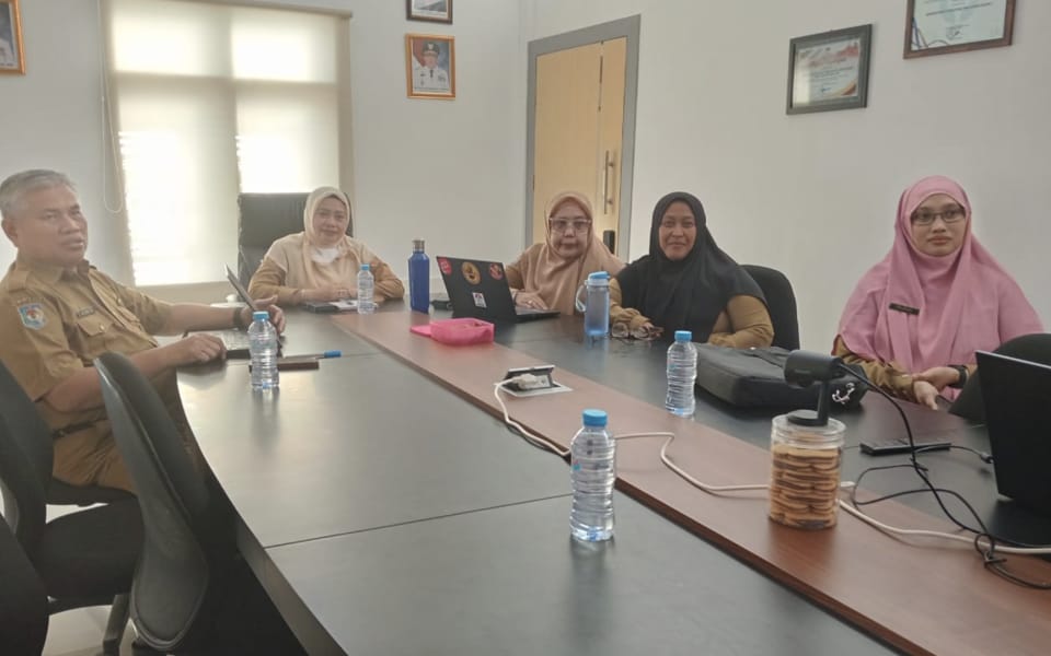 Dukung Reformasi Birokrasi, Inspektorat Sulbar Gelar Asistensi SAKIP dan Zona Integritas