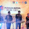 Dukung Ekonomi Kreatif, Manakarra Fair 2025 Masuk Kalender Nasional Kemenparekraf