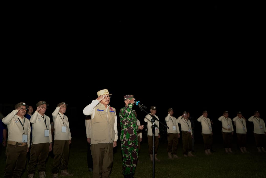 Malam Reflektif Retreat Pemprov Sulbar: Gubernur Suhardi Duka Serukan Kepemimpinan Penuh Asa