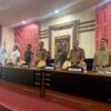 Kadis Ketapang Hadir Sosialisasi Penyaluran Beras SPHP di Polman, Ingatkan Pedagang Jangan Mengoplos