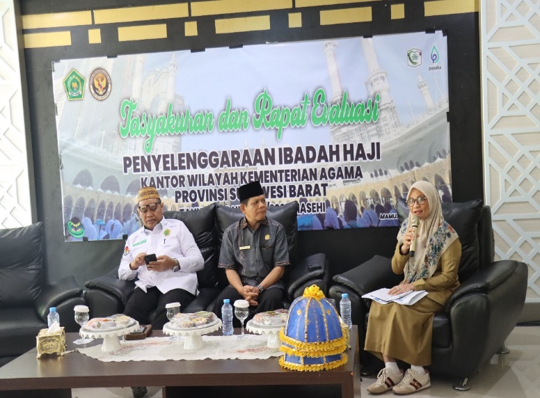 Dukcapil Sulbar Tegaskan Validitas Dokumen Kependudukan Syarat Mutlak Pendaftaran Haji