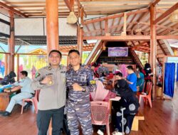 Karumkit Bhayangkara Polda Sulbar dan Dokter Lanal Mamuju Kolaborasi Humanis, Wujudkan Pelayanan Kesehatan Berkualitas untuk Masyarakat