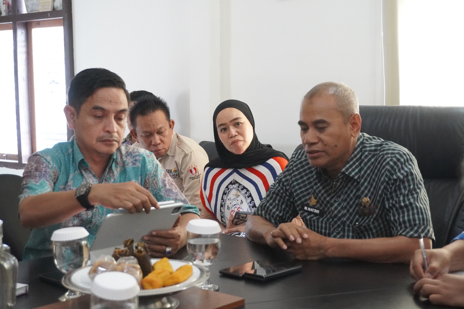 BPKPD Sulbar Dukung Penuh Pengadaan Rumah Adat Salassaq, Pastikan Administrasi Aset Tertib