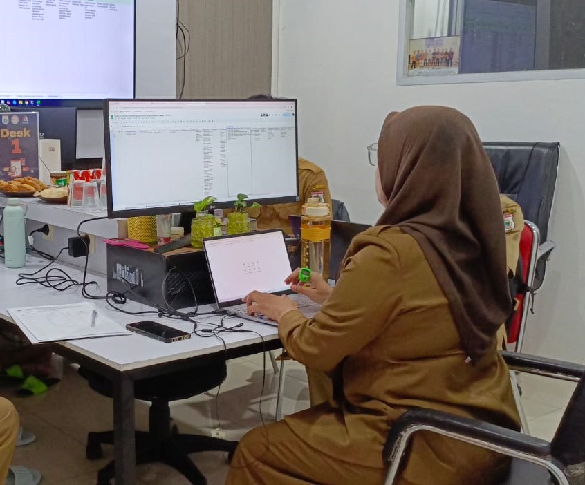 Diskominfo Harap Dukungan OPD, Persiapkan Personel Ikuti Pemetaan Kompetensi Digital