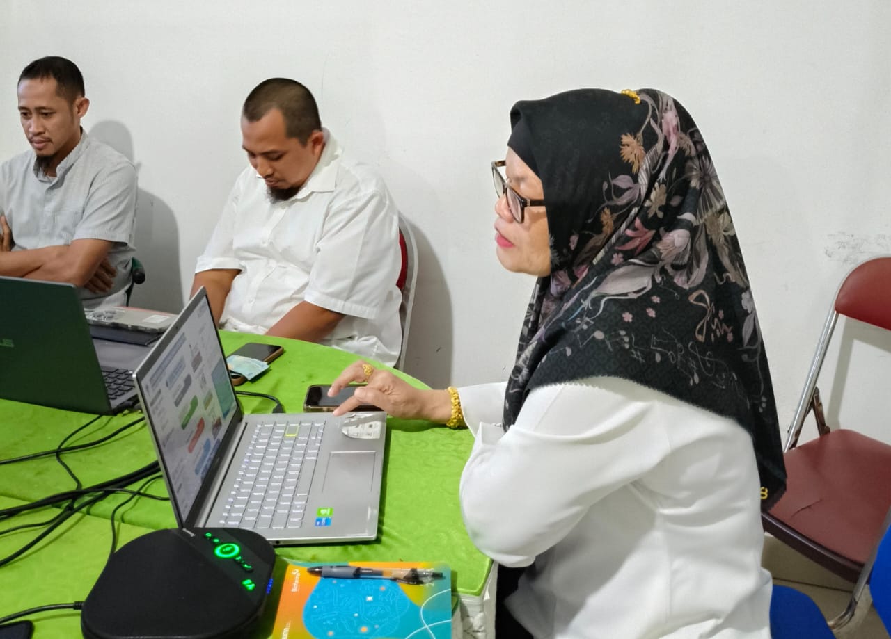 Dorong Peningkatan Kualitas Hidup Masyarakat, Dinkes Sulbar Lakukan Pendalaman Indikator Kesehatan Daerah