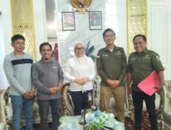 Bupati Mamuju dan Dinas ESDM Sulbar Bahas Percepatan Listrik 19 Desa