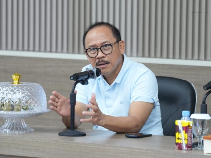 HUT RI ke-80 di Sulbar, Gubernur Suhardi Duka Ingin Perayaan yang Sederhana tapi Meriah