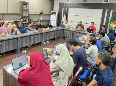 Pemprov Sulbar Beralih ke SP2D Online: Gaji ASN Lebih Cepat dan Transparan