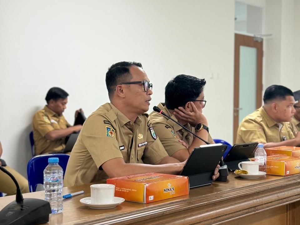 BPKPD Sulbar dan DPRD Bahas KUPA-PPAS Perubahan TA 2025: Prioritas pada Kesejahteraan Rakyat