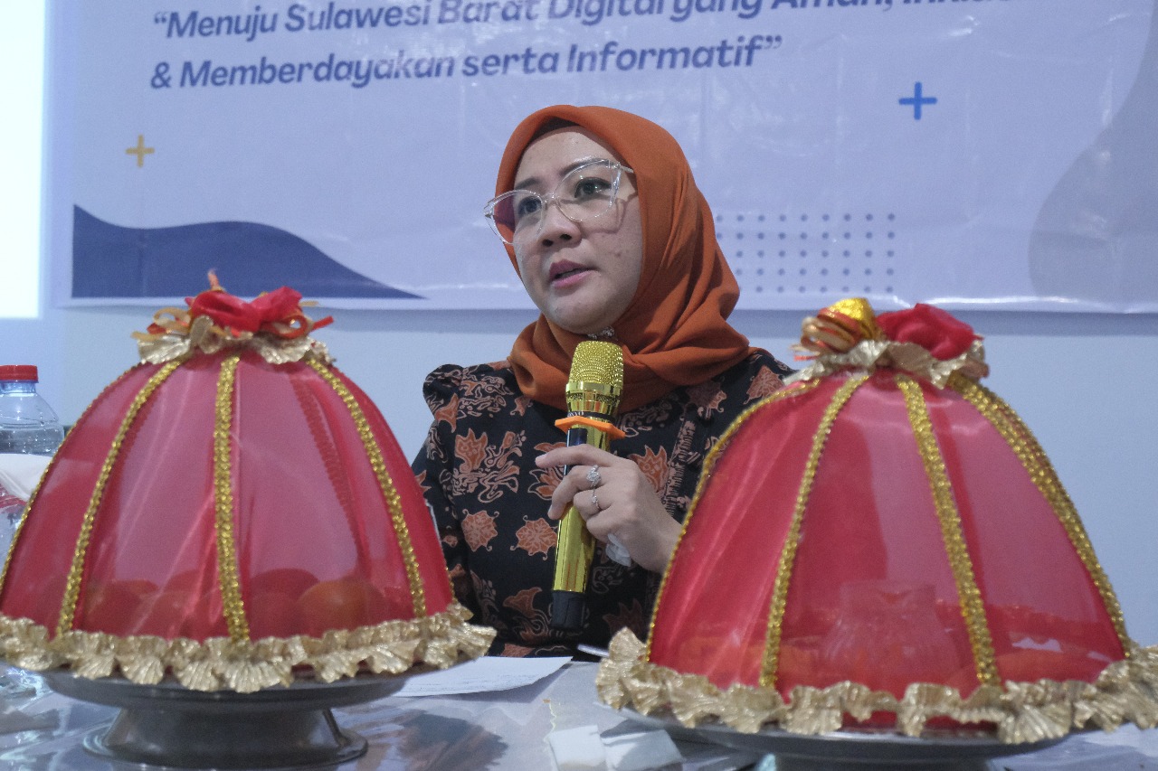 Pilih Diperdaya atau Berdayakan Teknologi: Suraidah Soroti Pentingnya Literasi Digital