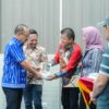 Gerakan Baca 20 Buku di Sulbar Tuai Dukungan, Penerbit Nuansa Cendekia Beri Sumbangan