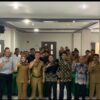 Kominfo Sulbar Kolaborasi KI Gelar Sosialisasi KIP di Mamasa, Dorong Pembentukan PPID di Desa