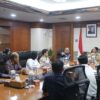 Gubernur Suhardi Duka Dorong Sandeq Silumba Masuk Event Internasional