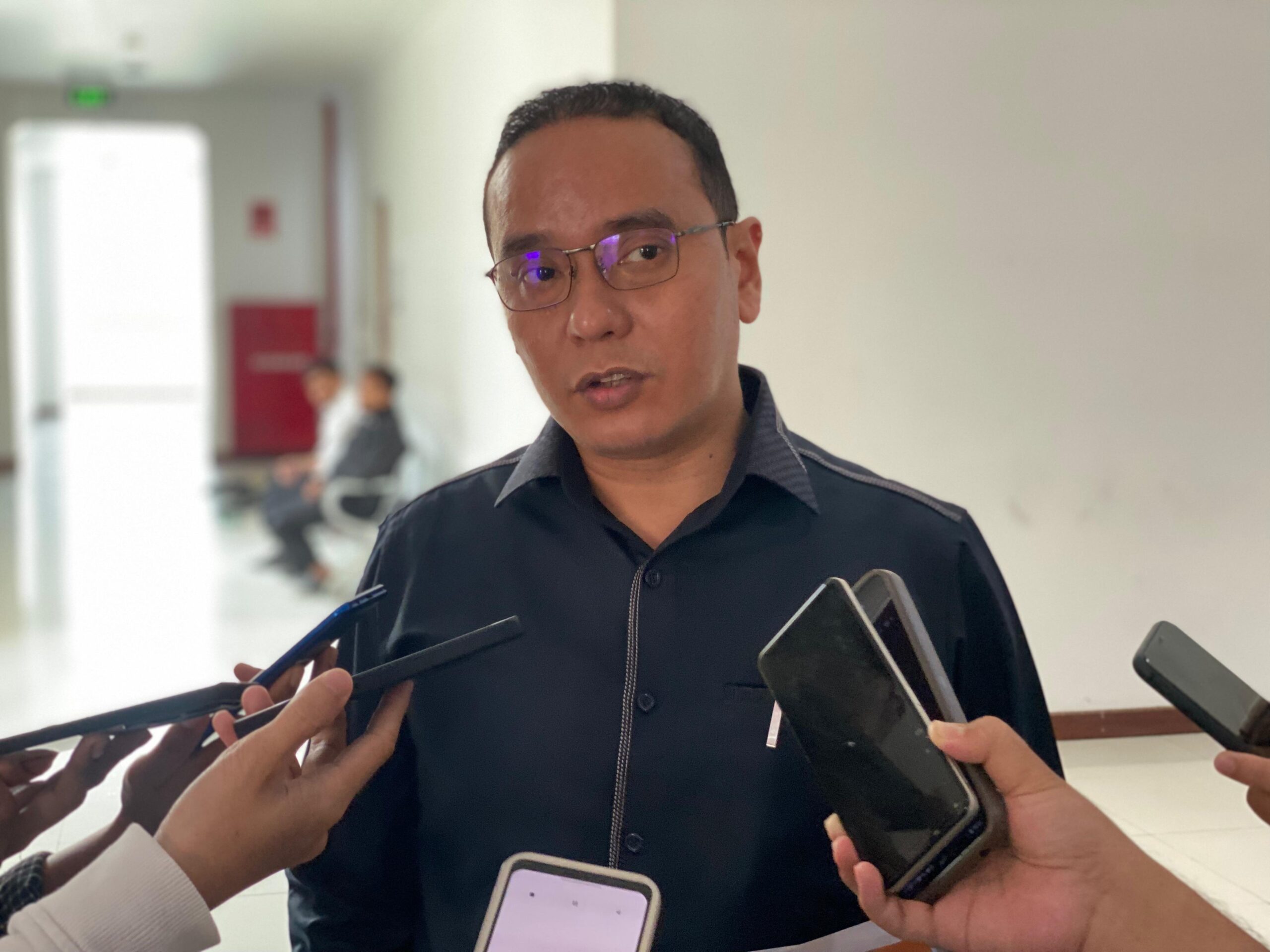 Novan Syahronny Ajak OPD Lebih Kreatif Jalankan Program Gemarikan demi Edukasi Gizi Masyarakat