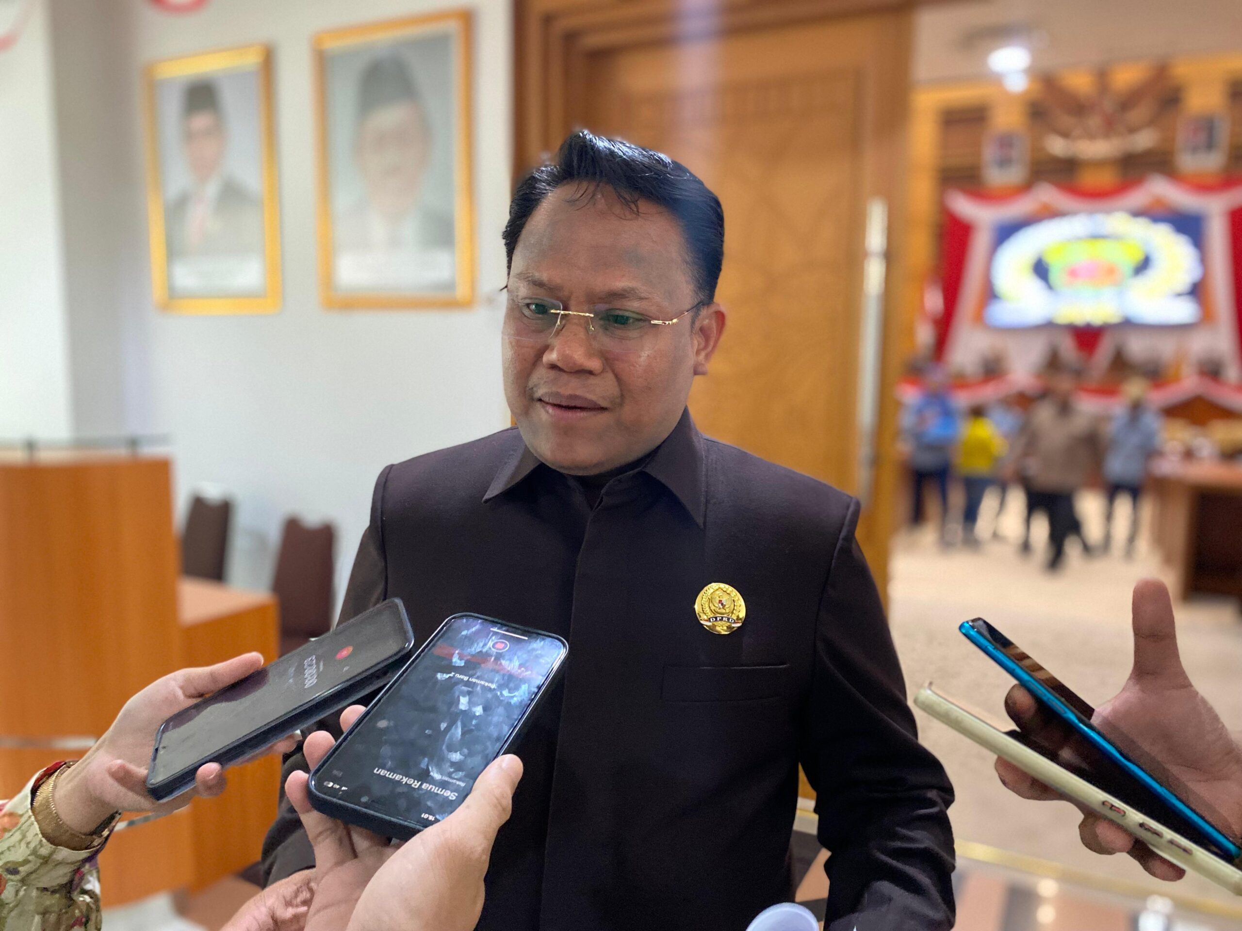 Samri Shaputra : Pemakaman Layak dan Terjangkau Harus Jadi Hak Dasar Setiap Warga Samarinda