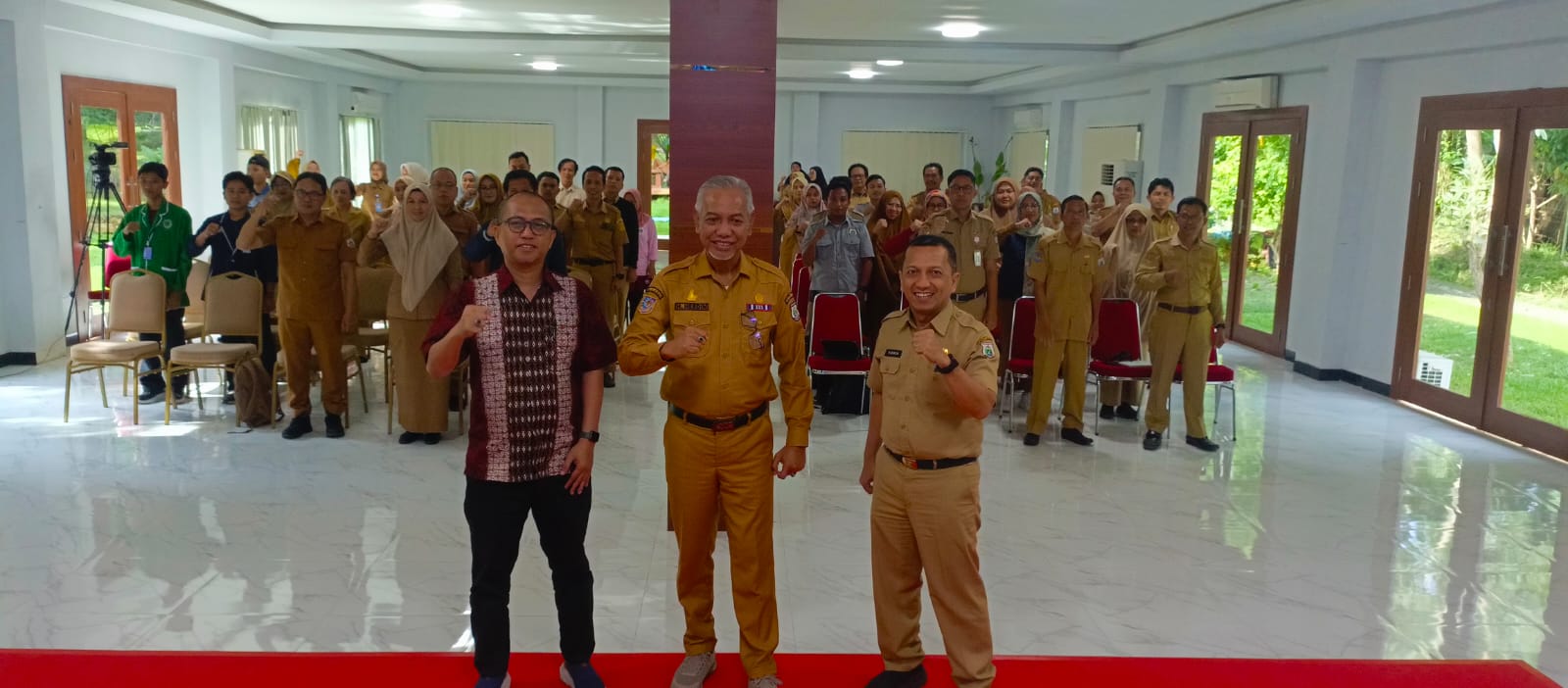 Pemprov Sulbar Akan Gelar Pengukuran Kompetensi Digital untuk 13.470 ASN dan Non ASN