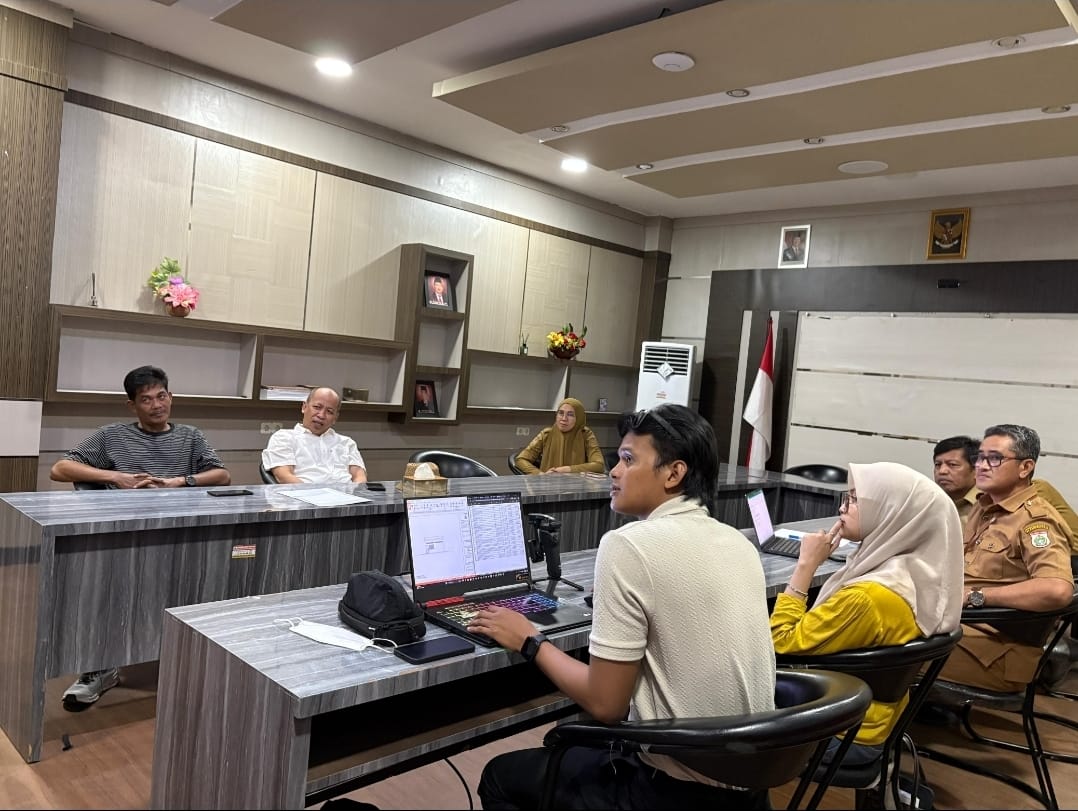 Sejumlah Perusahaan Ajukan IUPTLS, Dinas ESDM Sulbar Tekankan Kepatuhan Regulasi Ketenagalistrikan