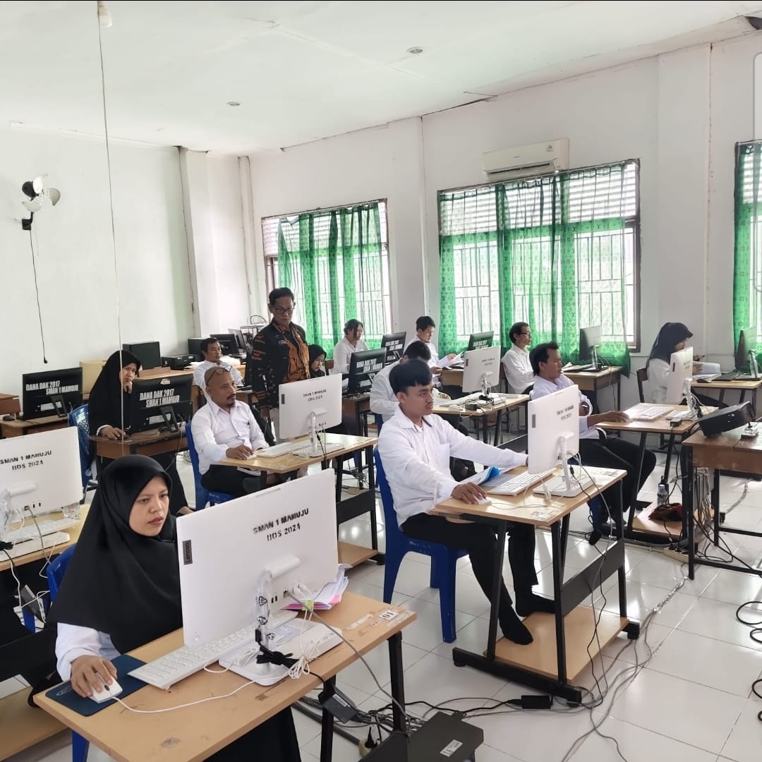 BPSDMD Provinsi Sulawesi Barat Gelar Uji Kompetensi Barang/Jasa Level-1