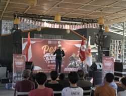 Gubernur Suhardi Duka Dukung Kompetisi E-Sport, 272 Gamer Sulbar Ramaikan Turnamen E-Sport Pesta Merdeka
