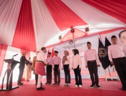 1.486 Narapidana di Sulbar Raih Remisi, Suhardi Duka: Ini Bukti Kemanusiaan yang Adil dan Beradab