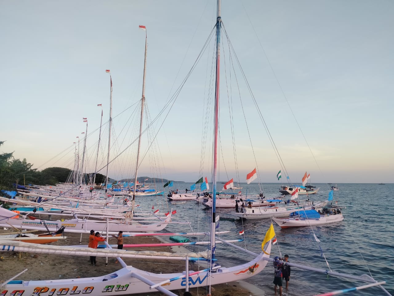 Passandeq Apresiasi Pelaksanaan Sandeq Silumba 2025, Lebih Baik Dibanding Tahun Sebelumnya