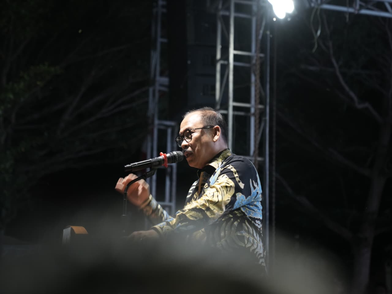 Sandeq Silumba 2025, SDK: Mampu Hidupkan UMKM dan Ciptakan Silaturahmi