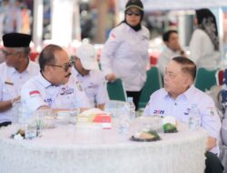 Suhardi Duka dan Salim S Mengga: Dwitunggal Kepemimpinan yang Kompak