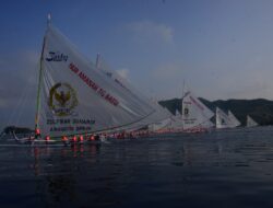 Etape II Pamboang – Banua Sendana, Persaingan Para Passandeq Semakin Ketat