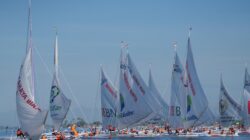 Lebih dari Sekadar Adu Cepat Perahu Sandeq