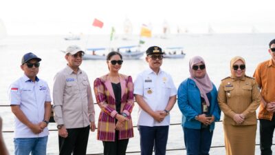 Wamenpar Dukung Promosi Internasional Sandeq Silumba, Siap Kolaborasi di 2026