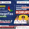 Bersama Wujudkan Pemerintah Provinsi Sulawesi Barat yang Berintegritas – Pemprov Sulbar Ajak Masyarakat Ikuti Survei Penilaian Integritas (SPI) 2025