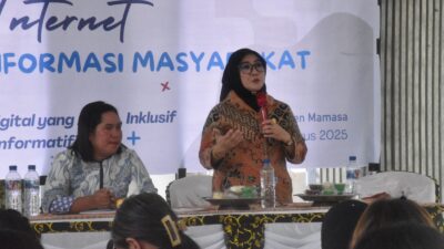 Senter KIM Jangkau Mamasa, Suraidah Bahas Digitalisasi dan Pendidikan Masa Depan
