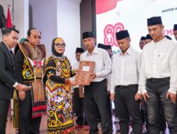 23 Warga Binaan di Bontang Dapat Remisi HUT ke-80 RI, Momentum Kembali ke Jalan yang Benar