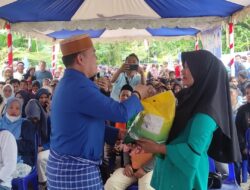 DPW PAN Sulbar Rayakan HUT ke-27: Bersama PAN, Indonesia Merdeka Pangan