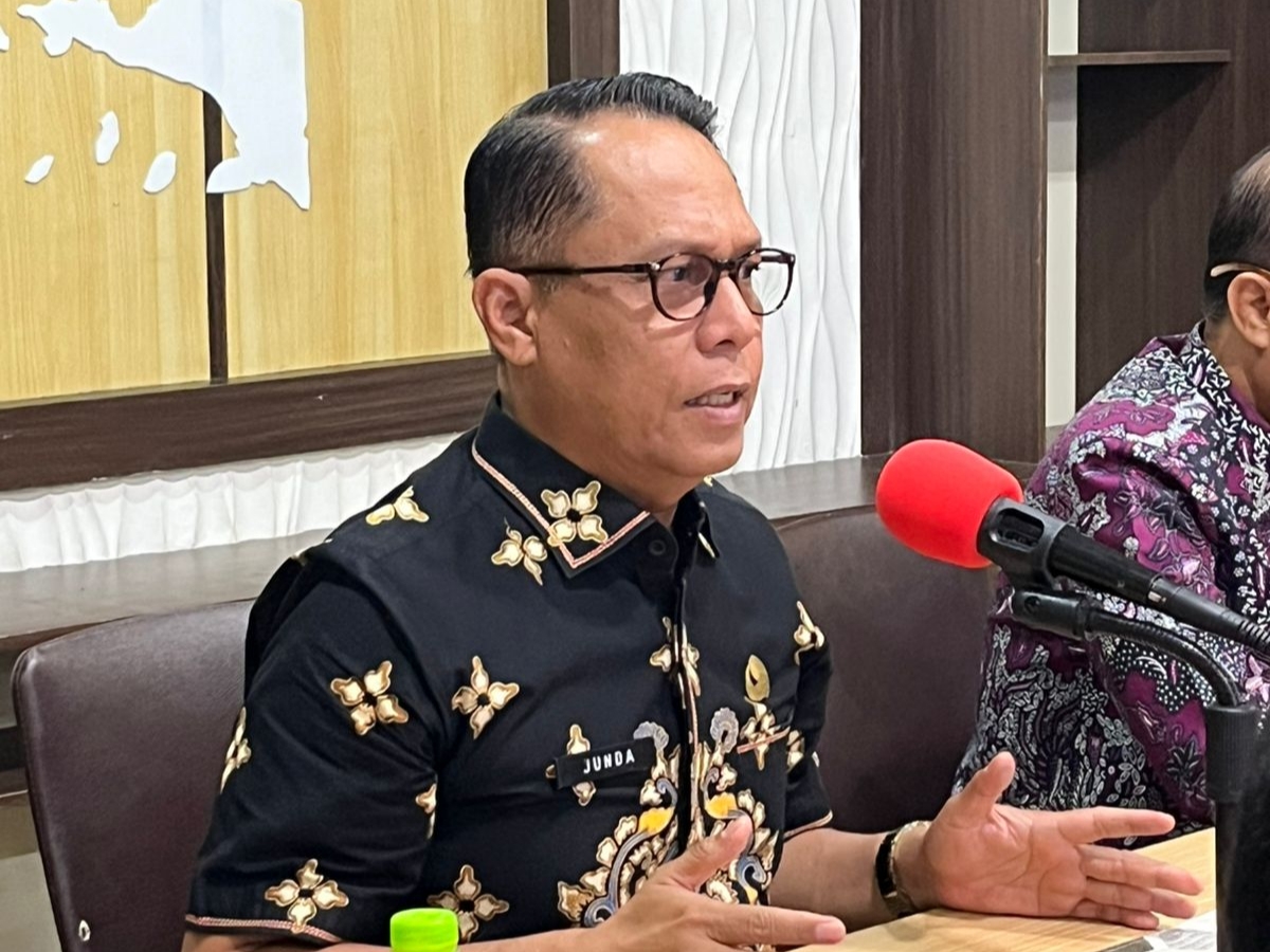 Pemprov Sulbar Terima SK Mendagri Evaluasi RPJMD 2025–2029, Bapperida Gelar Rapat Finalisasi