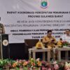 Empat Pilar Strategi Penurunan Stunting Ditegaskan Bapperida Sulbar dalam Rakor Lintas Sektor