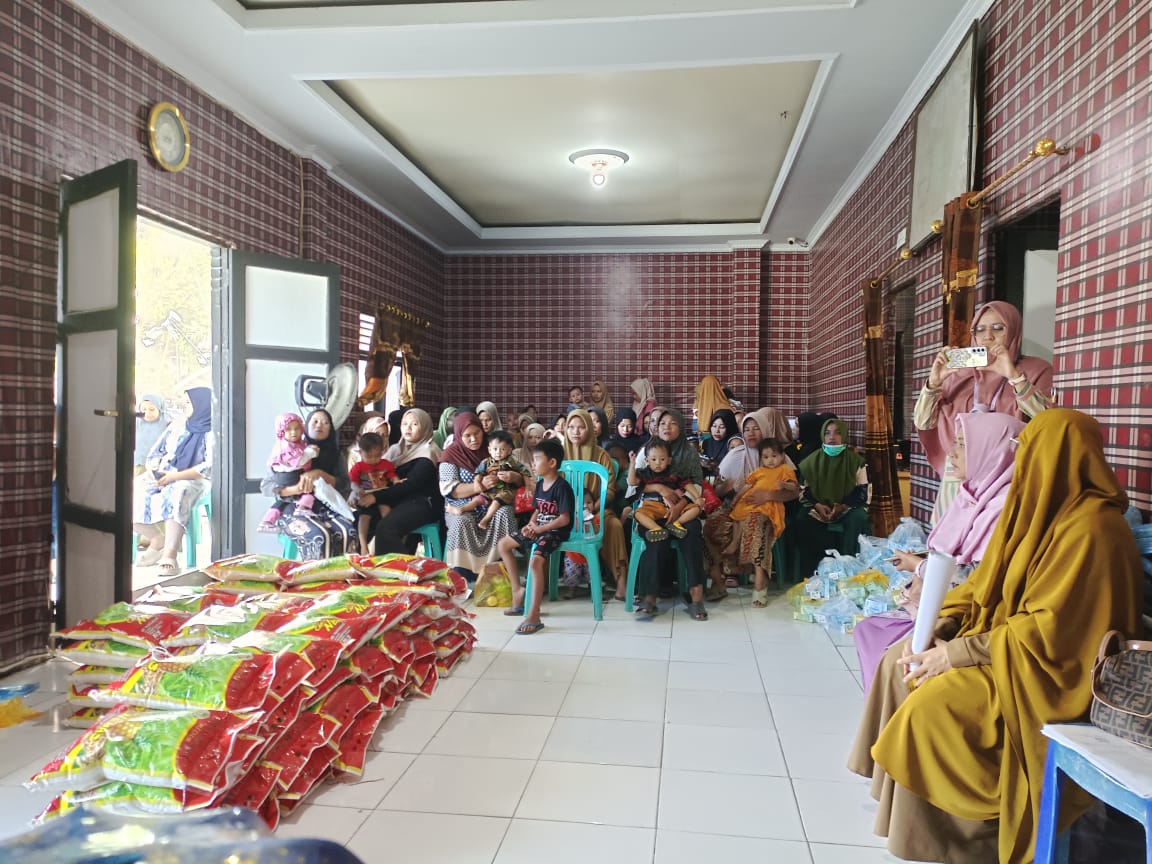 Lawan Kurang Gizi, Pemprov Sulbar Awali Program Berikan Makanan Bergizi di Campalagian