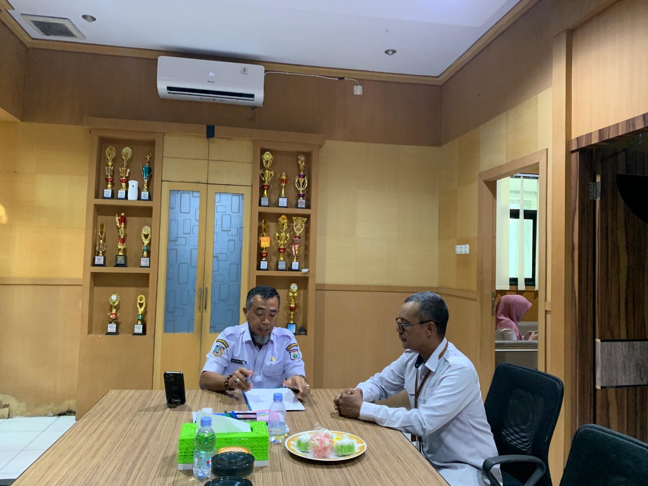 Kadis PUPR Surya Yuliawan Apresiasi Aplikasi SDK3, Inovasi Keselamatan Kerja Dunia Konstruksi di Sulbar