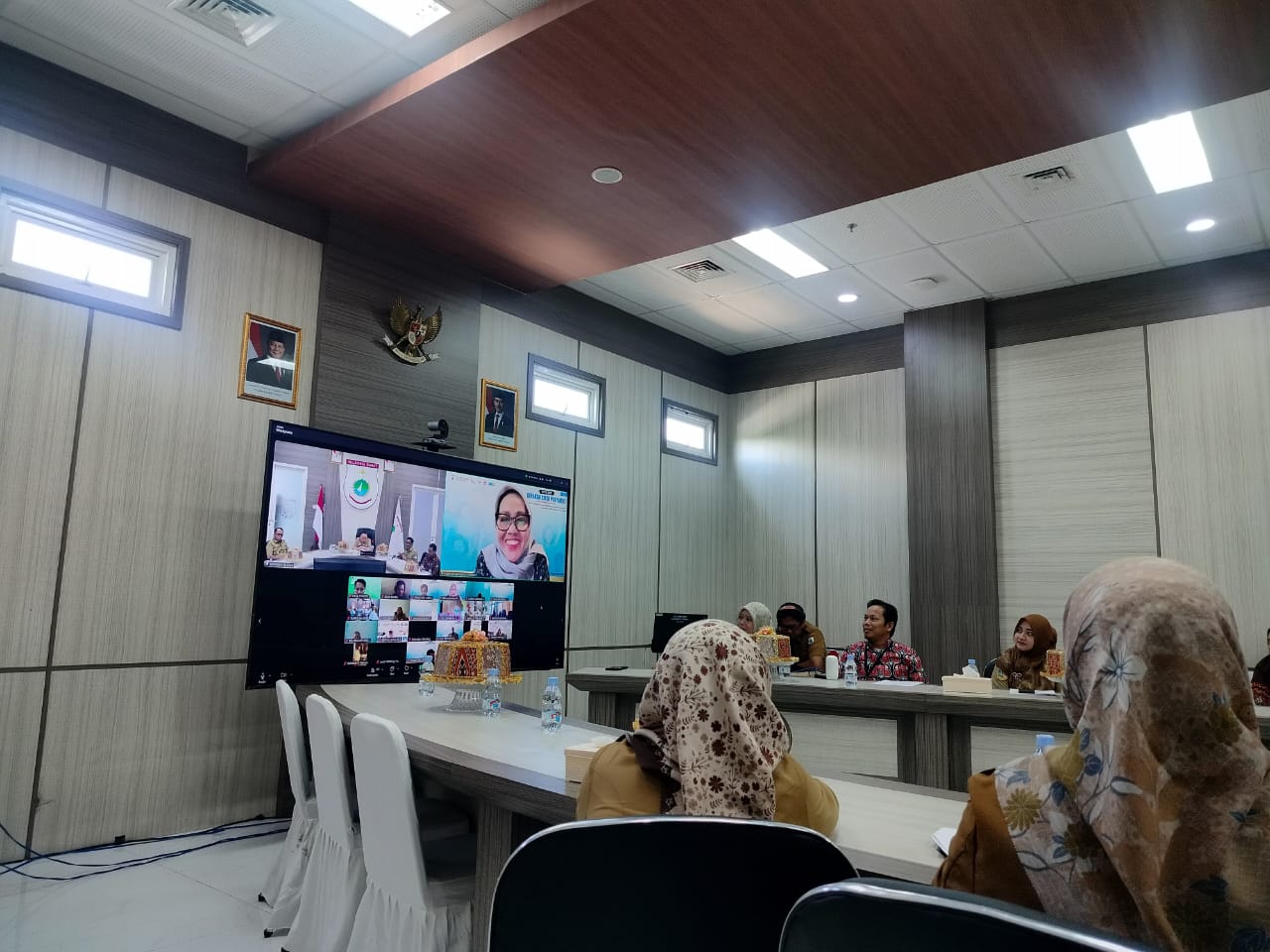 Usul Ketua PKK Harsinah Suhardi: Dharma Wanita di Setiap OPD Harus Bersinergi dengan PKK untuk Tingkatkan Layanan Posyandu