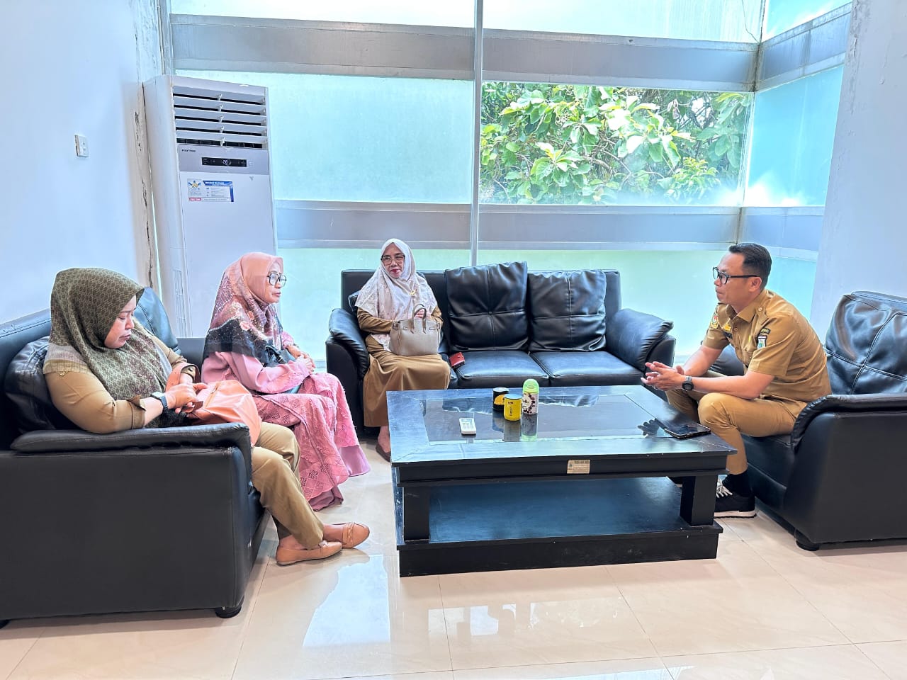 Dukung Visi Gubernur, Pemkesra dan BKMT Sinergi Wujudkan Peran Perempuan dalam Pembangunan Daerah