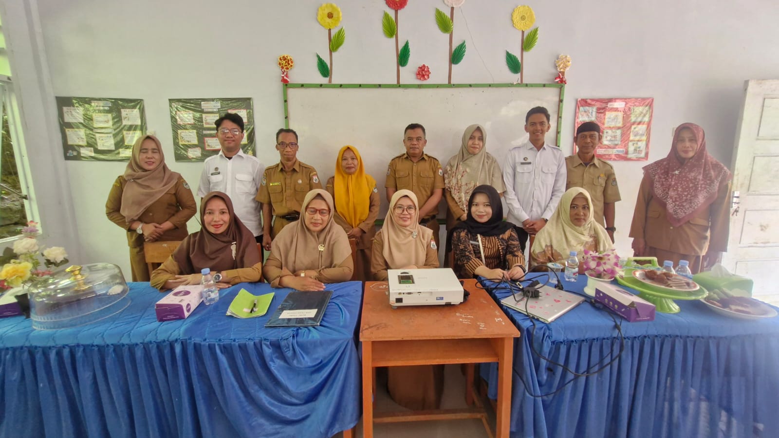 Cegah Food Waste, Dinas Ketahanan Pangan Sulbar Luncurkan Aksi Perubahan “Cinta Pangan” di Sekolah Dasar