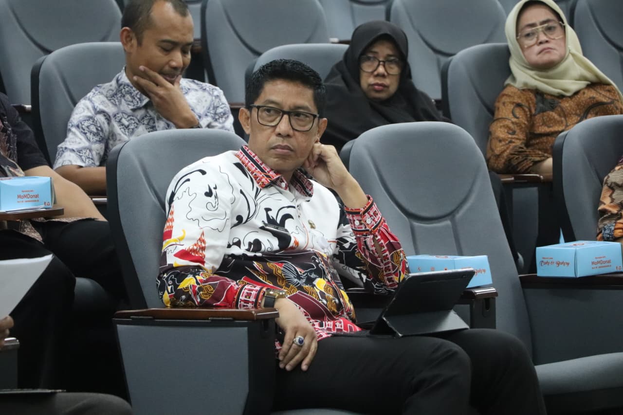 Bapperida Sulbar Pastikan Data Pembangunan 2025 Terintegrasi dan Tepat Sasaran