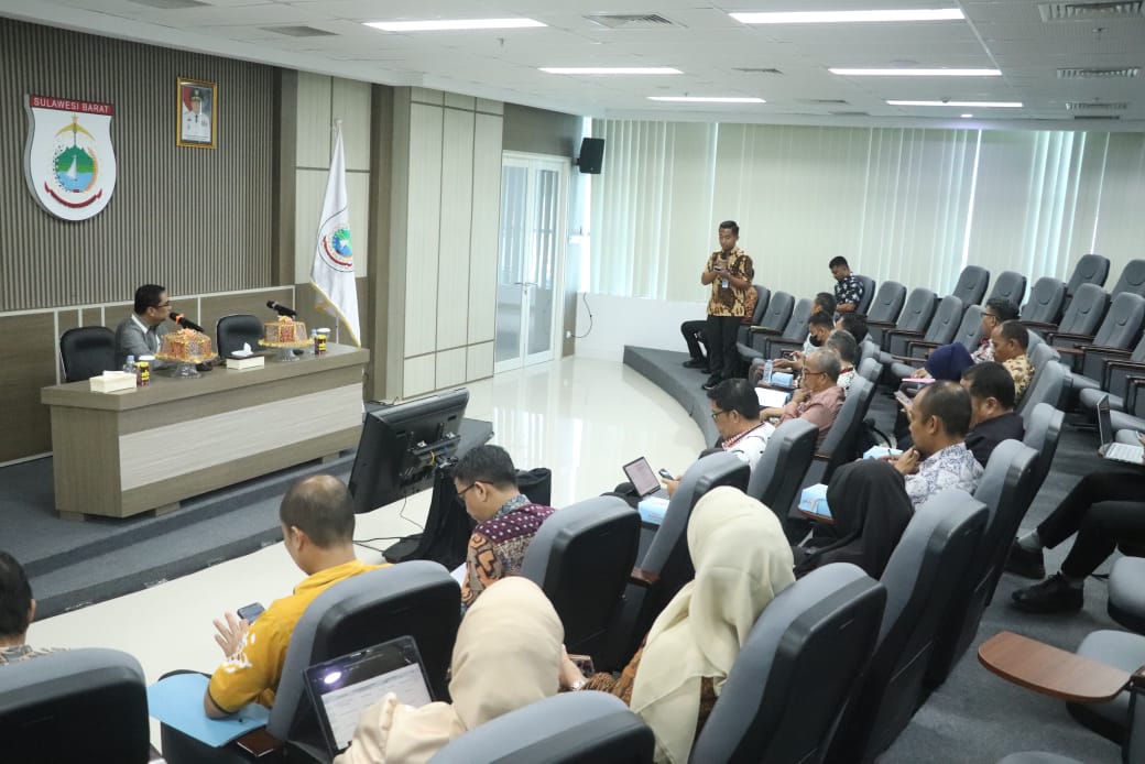 Pemprov Sulbar Siapkan Bantuan untuk Majene, Disinergikan dengan Festival Teluk Mandar