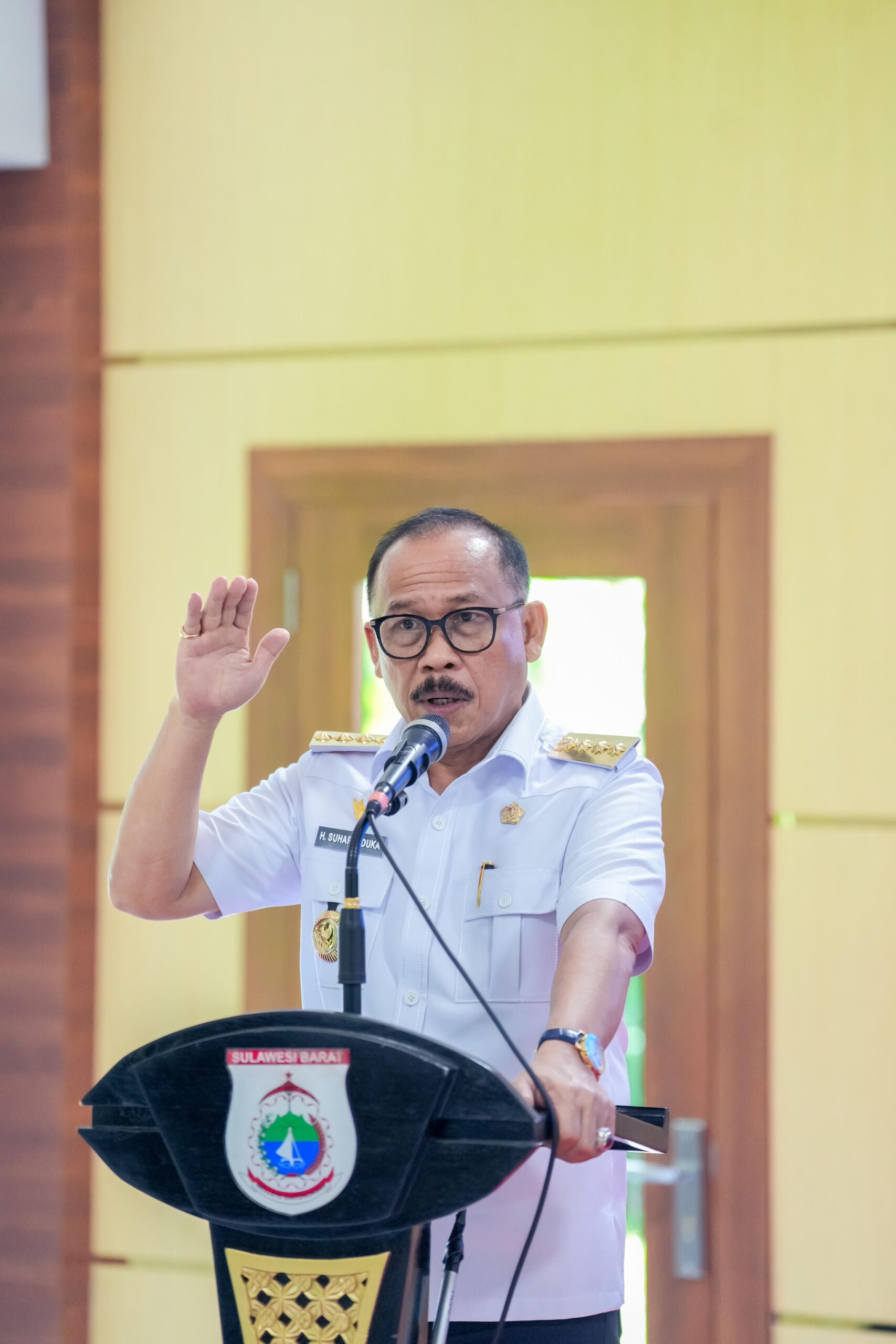 Janji Kampanye Terbukti: Gubernur SDK Beri Bonus 5 Bulan TPPD di Tahun 2025