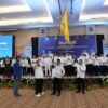 Gubernur Suhardi Duka Resmi Pimpin IKA PMII Sulbar, Keberagaman Profesi Pengurus IKA PMII adalah Kekuatan