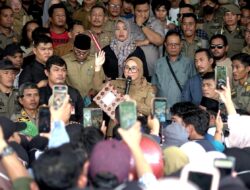 Bupati Sutinah Tegaskan Komitmen Perjuangkan Tenaga Non ASN