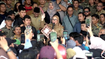 Bupati Sutinah Tegaskan Komitmen Perjuangkan Tenaga Non ASN