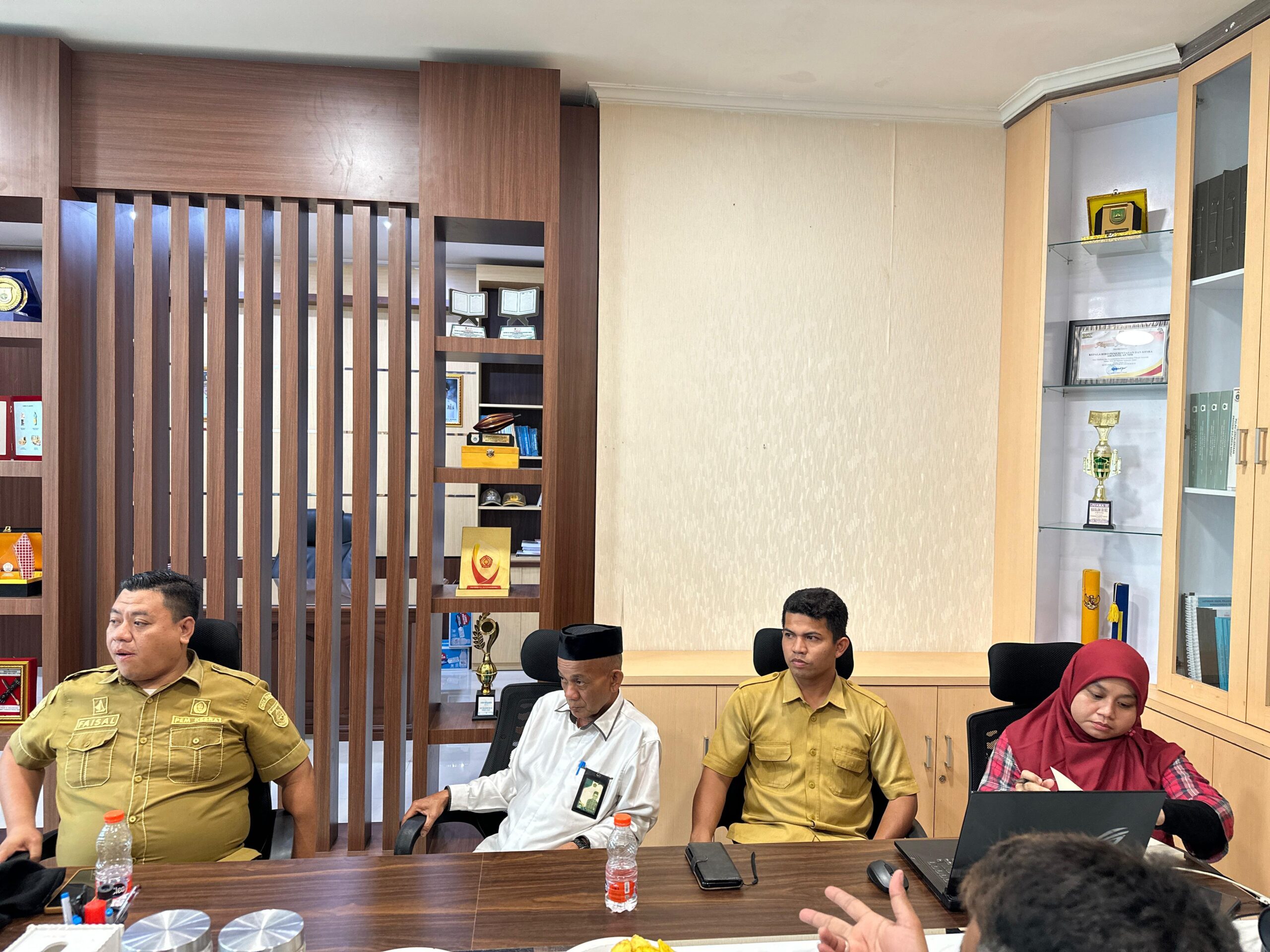 Pemkesra Sulbar Rapat Pemantapan Persiapan STQH Nasional 2025