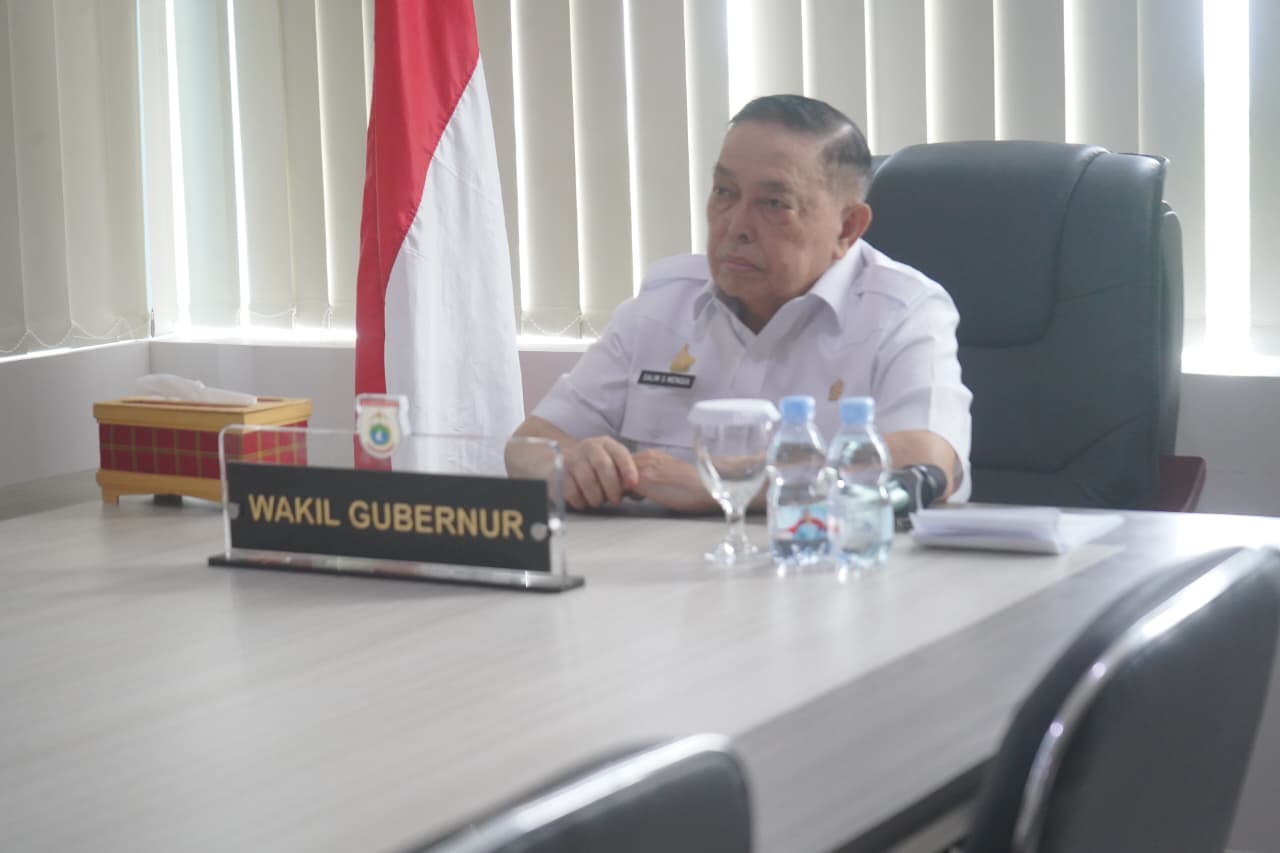 Wagub Sulbar Buka Diseminasi Perpres 81/2024 untuk Percepat Penganekaragaman Pangan Lokal