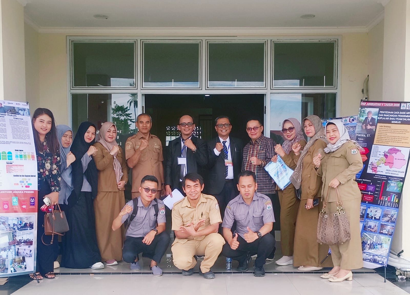 SIREKANAN GEDUNG: Terobosan Digital PUPR Sulbar yang Sejalan dengan Regulasi Nasional Bangunan Gedung